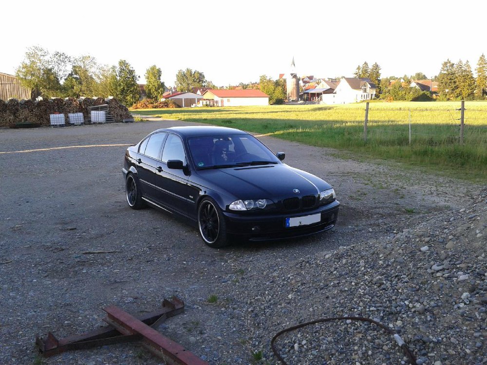 Mein E46 330d - 3er BMW - E46
