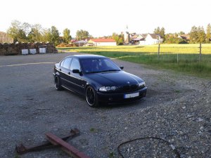 Mein E46 330d - 3er BMW - E46