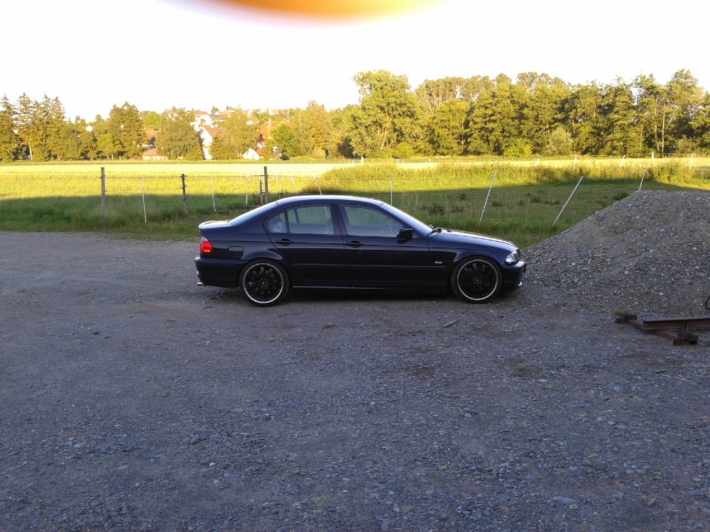 Mein E46 330d - 3er BMW - E46