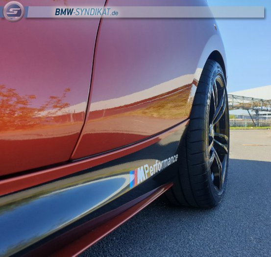 The Sunset Orange Beast - 2er BMW - F22 / F23