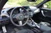 BMW Armaturen Innenraum