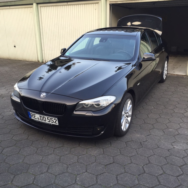 F10 525d - 5er BMW - F10 / F11 / F07