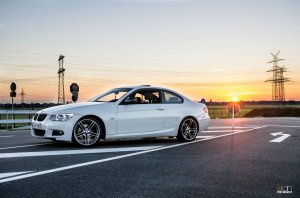 Mein Weisser - 3er BMW - E90 / E91 / E92 / E93