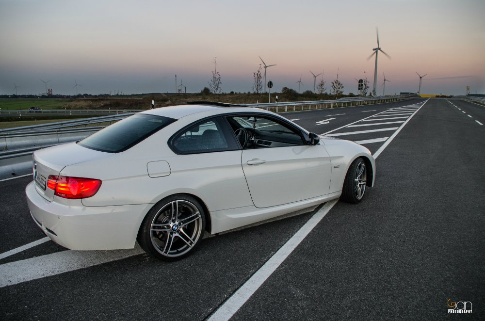 Mein Weisser - 3er BMW - E90 / E91 / E92 / E93