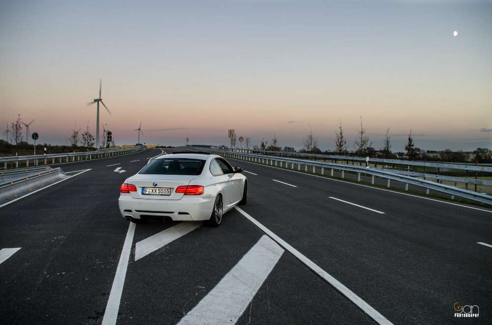 Mein Weisser - 3er BMW - E90 / E91 / E92 / E93