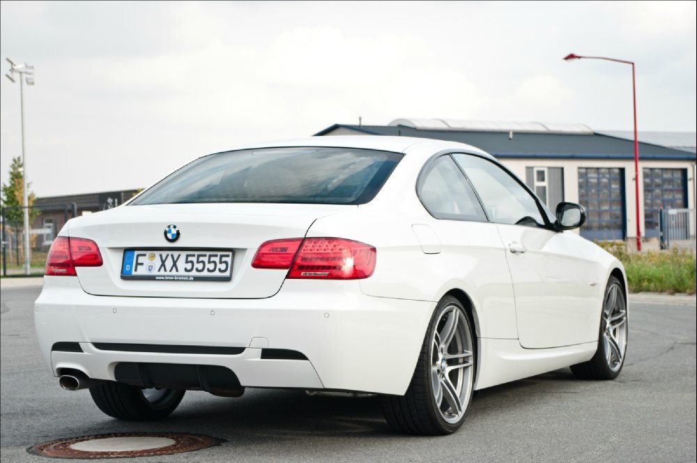 Mein Weisser - 3er BMW - E90 / E91 / E92 / E93