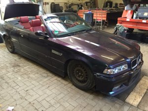 E36 325Ci - 3er BMW - E36
