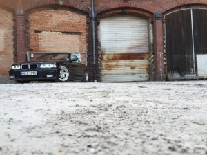 E36 325Ci - 3er BMW - E36