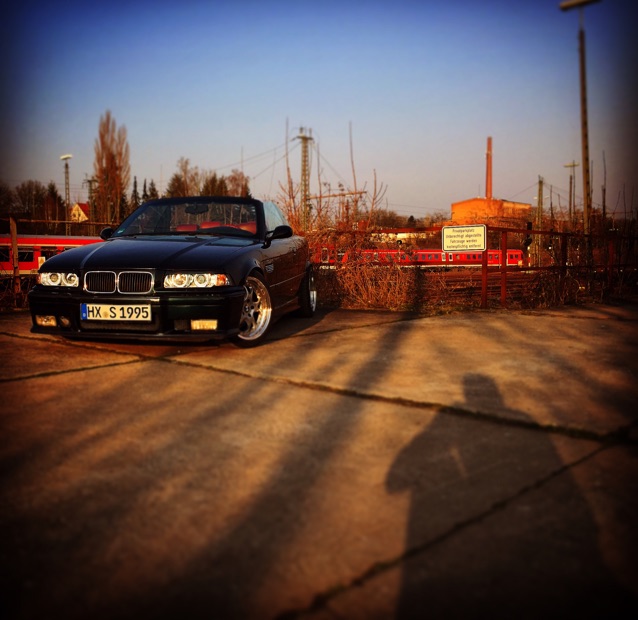 E36 325Ci - 3er BMW - E36