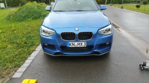 Mein 120d :) - 1er BMW - F20 / F21 / F40 / F70