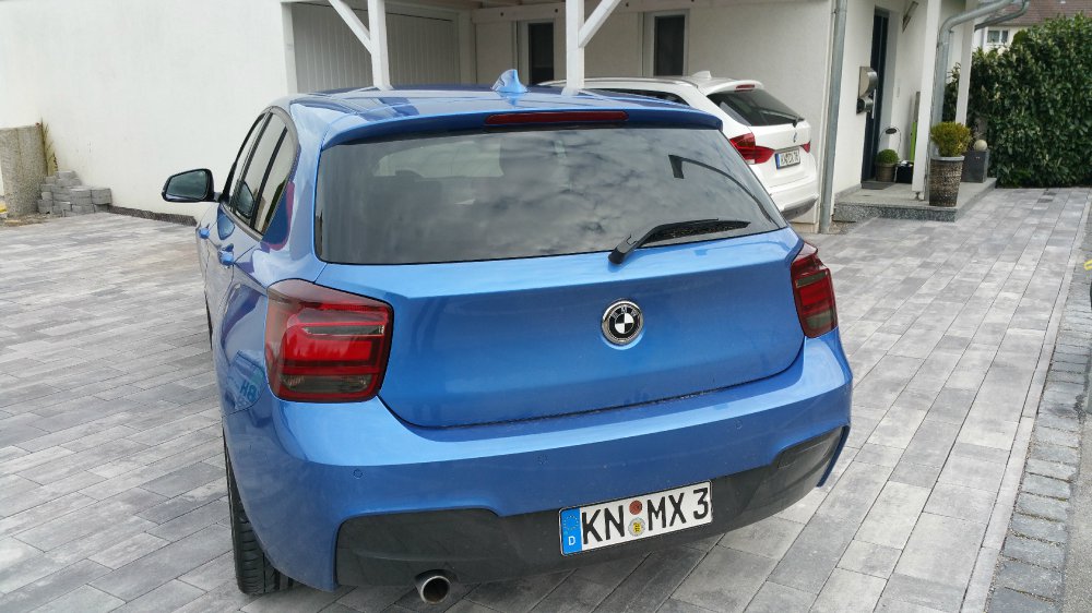 Mein 120d :) - 1er BMW - F20 / F21