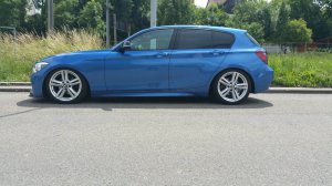 Mein 120d :) - 1er BMW - F20 / F21 / F40 / F70