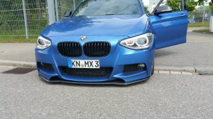 Mein 120d :) - 1er BMW - F20 / F21 / F40 / F70