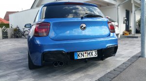 Mein 120d :) - 1er BMW - F20 / F21 / F40 / F70