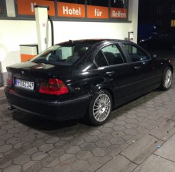 E46 318i - Started from the Bottom... - 3er BMW - E46