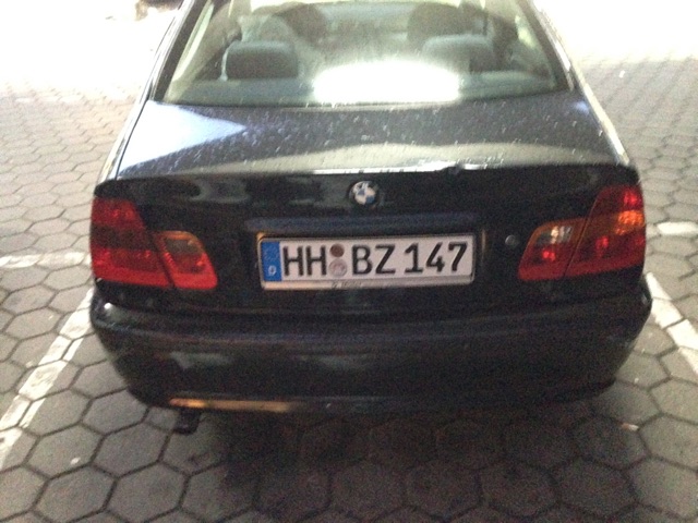E46 318i - Started from the Bottom... - 3er BMW - E46