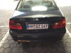 E46 318i - Started from the Bottom... - 3er BMW - E46