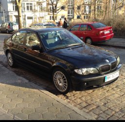 E46 318i - Started from the Bottom... - 3er BMW - E46