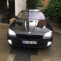 BMW F10 525D - 5er BMW - F10 / F11 / F07 BMW F10 525D - 5er BMW - F10 / F11 / F07