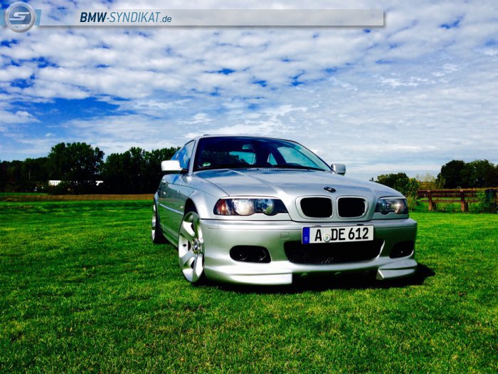 Mein e46 - 3er BMW - E46