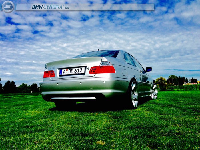 Mein e46 - 3er BMW - E46