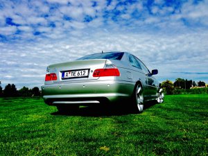 Mein e46 - 3er BMW - E46