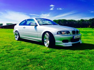 Mein e46 - 3er BMW - E46