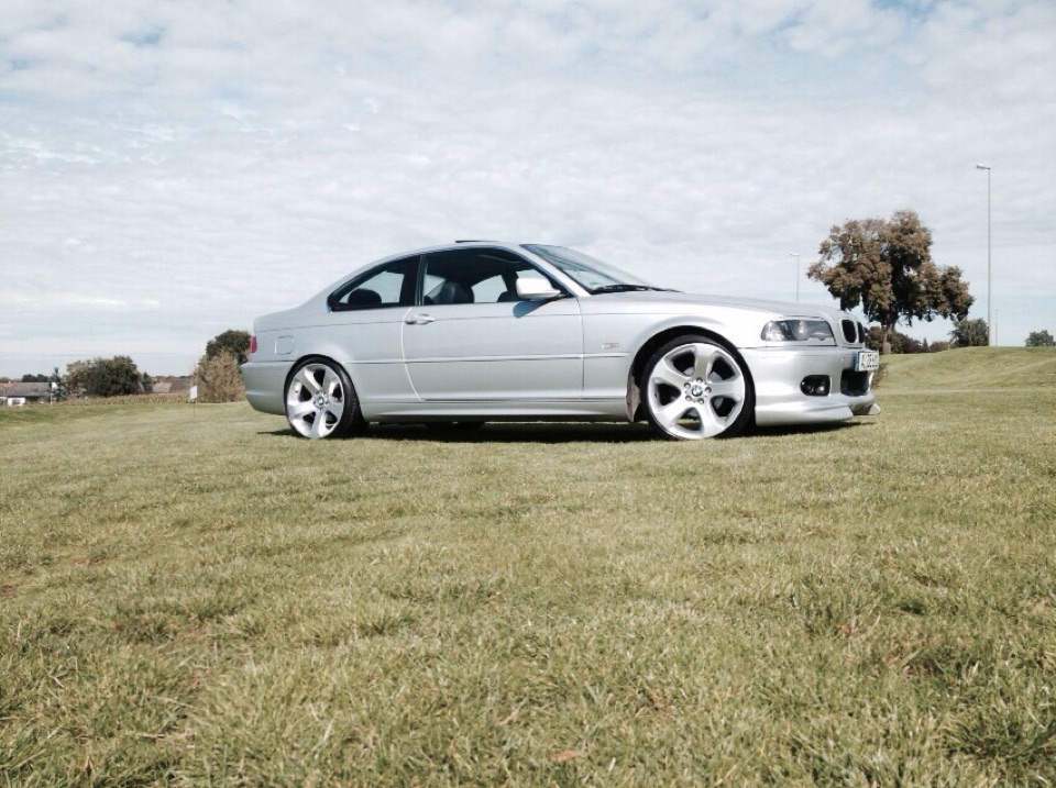 Mein e46 - 3er BMW - E46