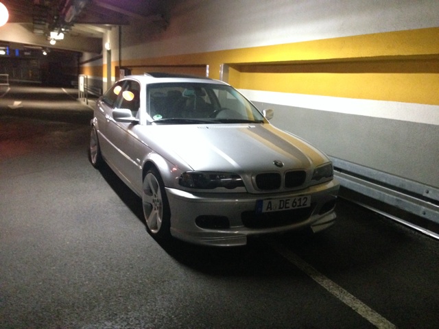 Mein e46 - 3er BMW - E46