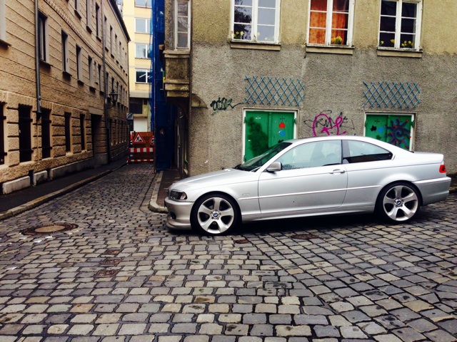 Mein e46 - 3er BMW - E46