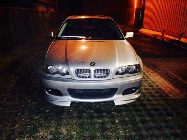 Mein e46 - 3er BMW - E46