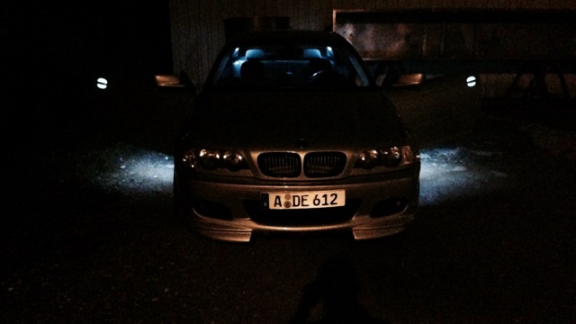 Mein e46 - 3er BMW - E46