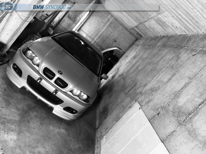 Mein e46 - 3er BMW - E46