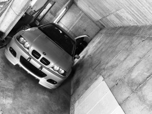 Mein e46 - 3er BMW - E46