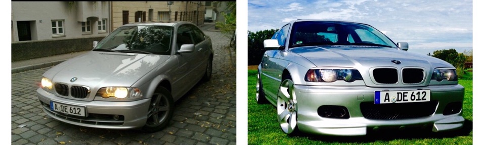 Mein e46 - 3er BMW - E46