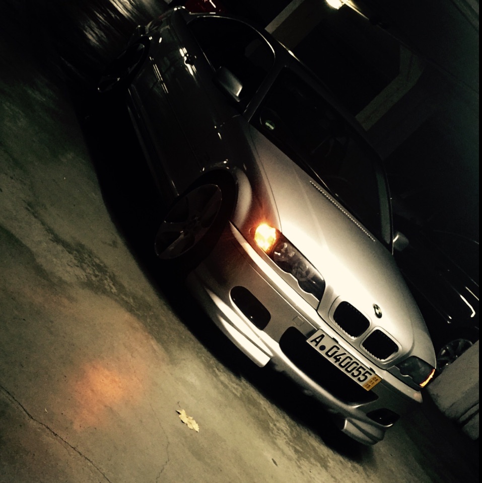 Mein e46 - 3er BMW - E46