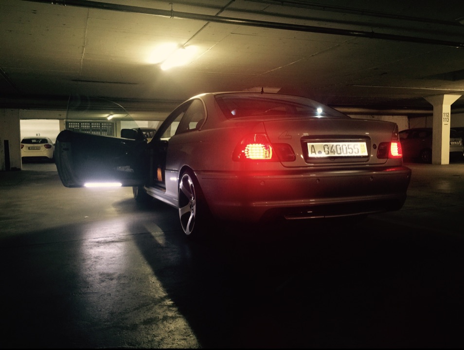 Mein e46 - 3er BMW - E46