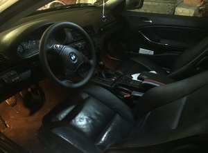 Mein e46 - 3er BMW - E46