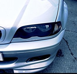Mein e46 - 3er BMW - E46
