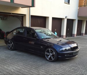 E46 318i Limousine - 3er BMW - E46