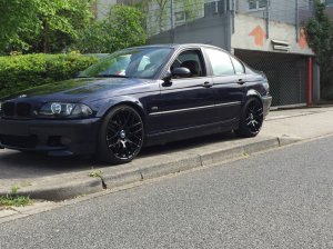 BMW e46 318 - 3er BMW - E46