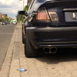 BMW e46 318 - 3er BMW - E46