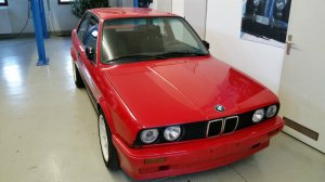 Feiner E30 mit Hartge Details. - 3er BMW - E30 Feiner E30 mit Hartge Details. - 3er BMW - E30
