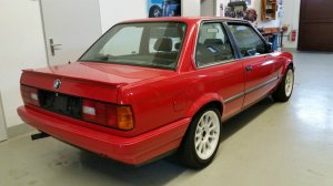 Feiner E30 mit Hartge Details. - 3er BMW - E30