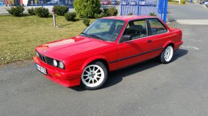 Feiner E30 mit Hartge Details. - 3er BMW - E30 Feiner E30 mit Hartge Details. - 3er BMW - E30
