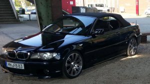 E46 318ci - 3er BMW - E46