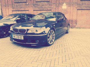 E46 318ci - 3er BMW - E46