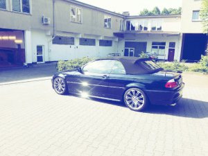 E46 318ci - 3er BMW - E46