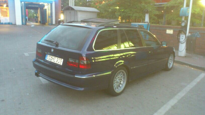 Jerome - 5er BMW - E39