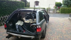 Elfriede die schne :D - 5er BMW - E39